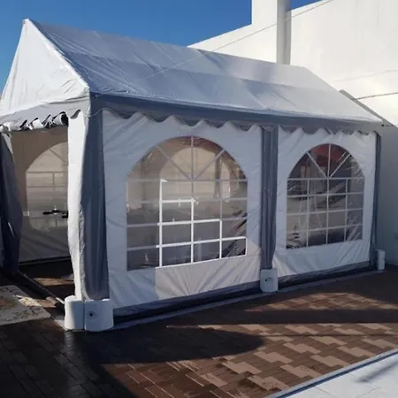 O Paraiso No Terraco Apartament