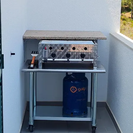 O Paraiso No Terraco Apartament Foz do Arelho