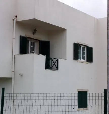 O Paraiso No Terraco Apartament Foz do Arelho