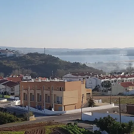 O Paraiso No Terraco * Foz do Arelho