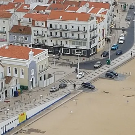 Apartament O Paraiso No Terraco Foz do Arelho