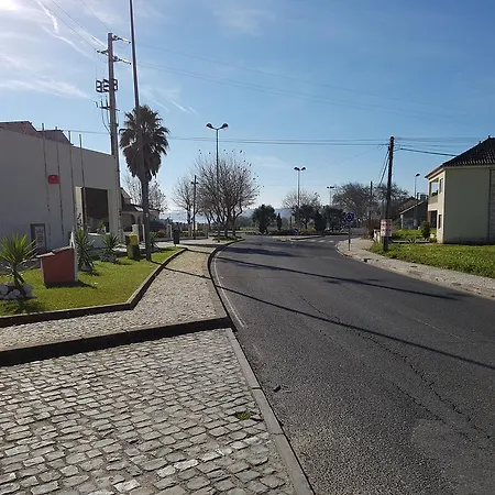 O Paraiso No Terraco Apartament Foz do Arelho