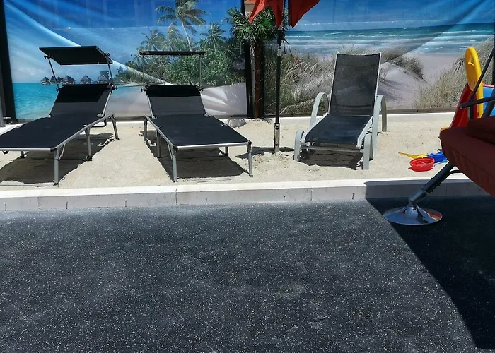 아파트 O Paraiso No Terraco