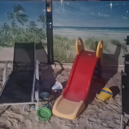 Апартаменты O Paraiso No Terraco