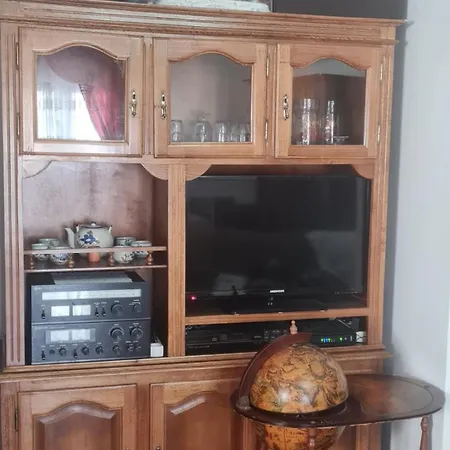 Apartman O Paraiso No Terraco *