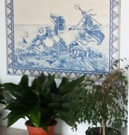 O Paraiso No Terraco 公寓 福斯·杜·阿勒奥