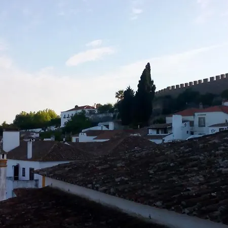 O Paraiso No Terraco * Foz do Arelho