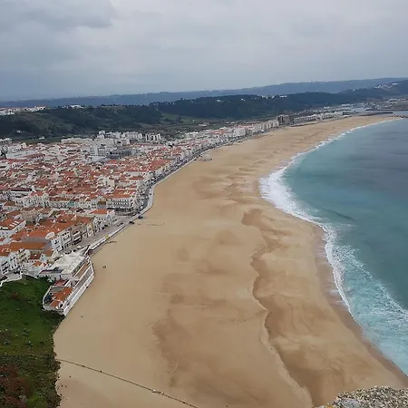 O Paraiso No Terraco Apartment Foz do Arelho