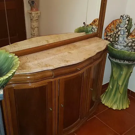 O Paraiso No Terraco Apartment