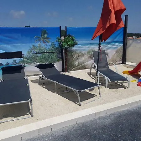 O Paraiso No Terraco Апартаменты