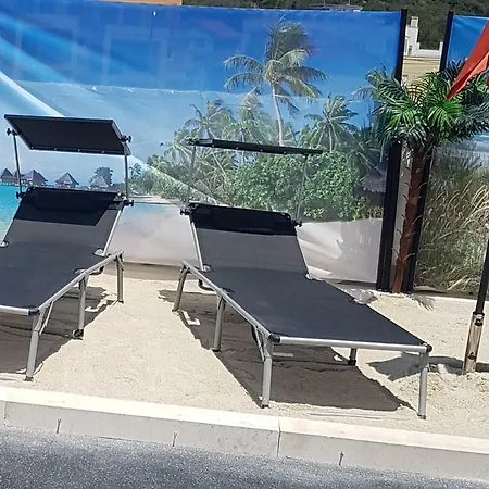 O Paraiso No Terraco Апартаменты Фош-ду-Арелью