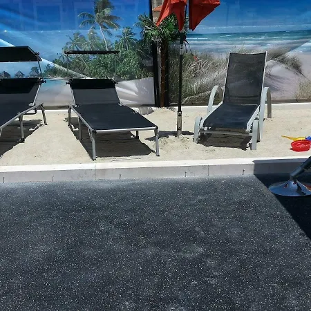 Apartment O Paraiso No Terraco
