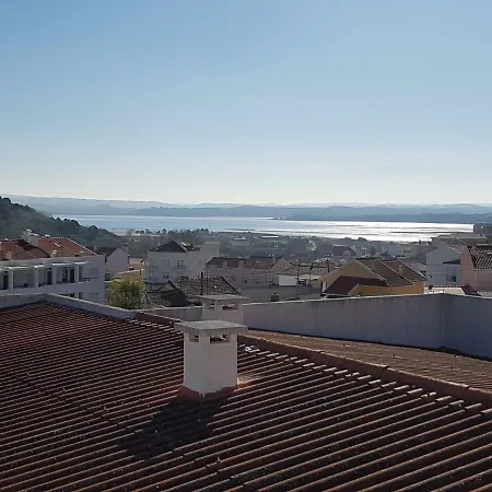 O Paraiso No Terraco Apartment