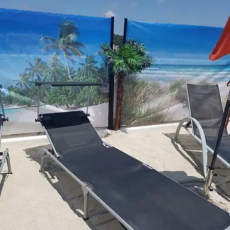 O Paraiso No Terraco Апартаменты Фош-ду-Арелью