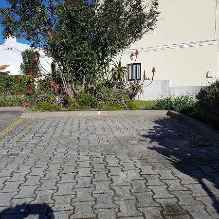 O Paraiso No Terraco Lejlighed Foz do Arelho