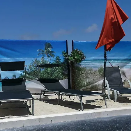 Appartement O Paraíso No Terraço *