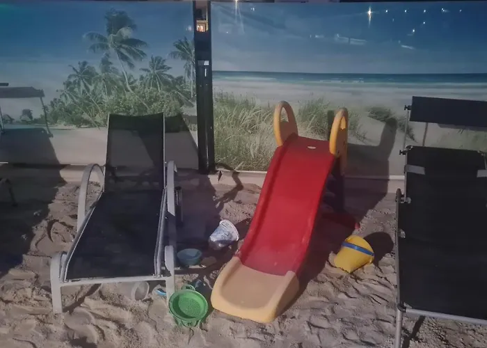 Apartman O Paraiso No Terraco