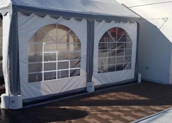 O Paraiso No Terraco Apartman