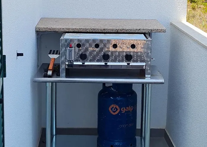 O Paraiso No Terraco Apartman Foz do Arelho