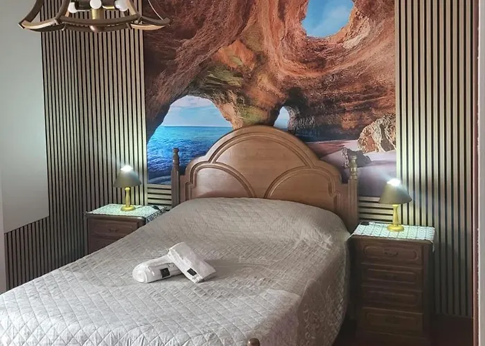 O Paraiso No Terraco Apartman *