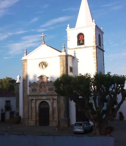 Apartman O Paraiso No Terraco Foz do Arelho