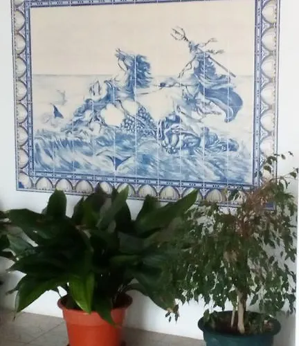 O Paraiso No Terraco Apartman Foz do Arelho