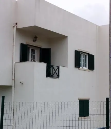 O Paraiso No Terraco Apartman Foz do Arelho