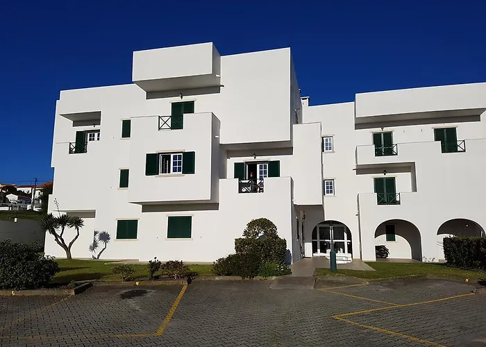 Apartman O Paraiso No Terraco Foz do Arelho