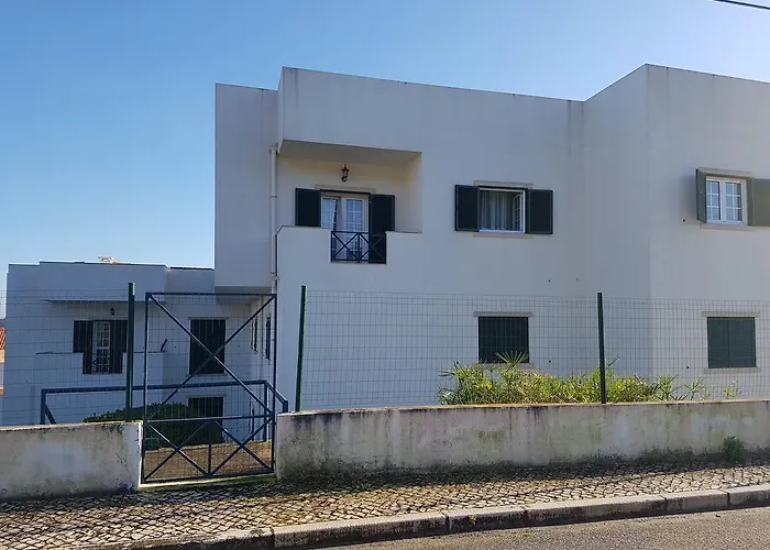 O Paraiso No Terraco Apartman Foz do Arelho