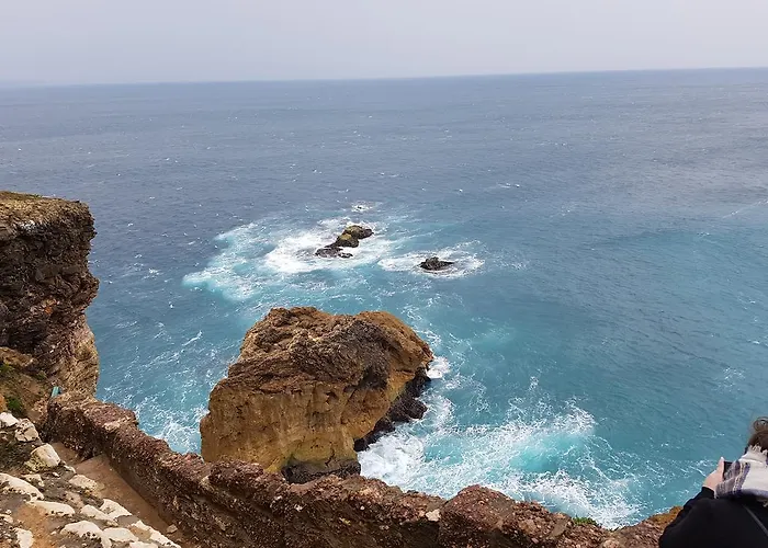 O Paraiso No Terraco Apartman *