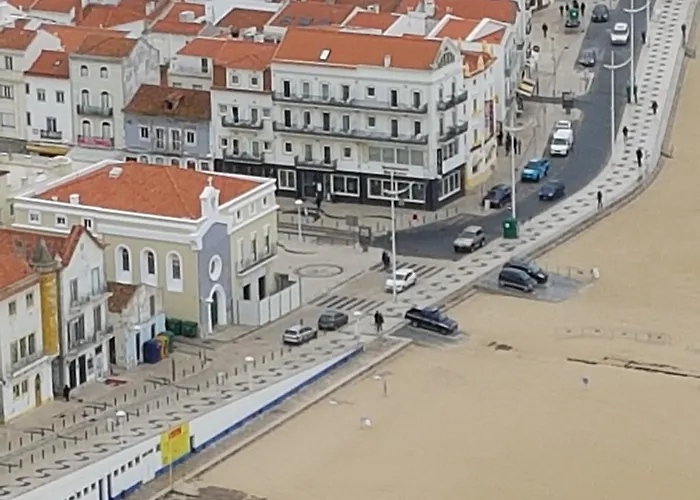 Apartman O Paraiso No Terraco Foz do Arelho