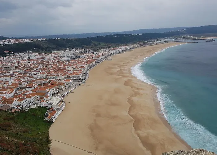 O Paraiso No Terraco Apartman Foz do Arelho