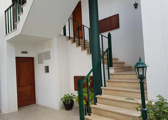 O Paraiso No Terraco Apartman *