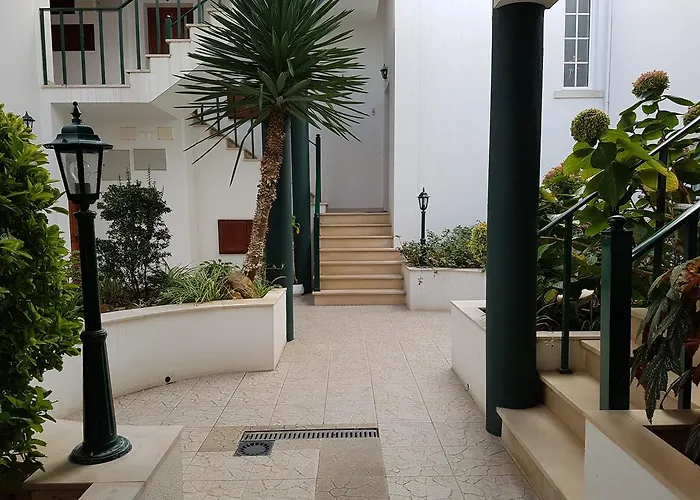 Apartman O Paraiso No Terraco Foz do Arelho