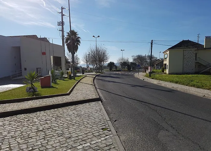 O Paraiso No Terraco Apartman Foz do Arelho