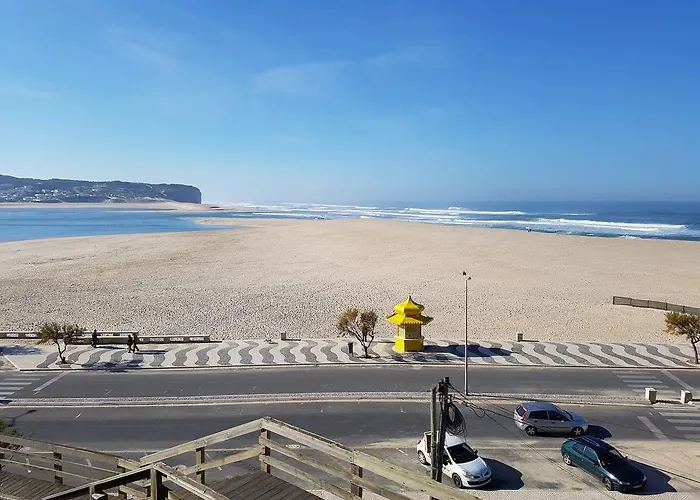 Apartman O Paraiso No Terraco Foz do Arelho