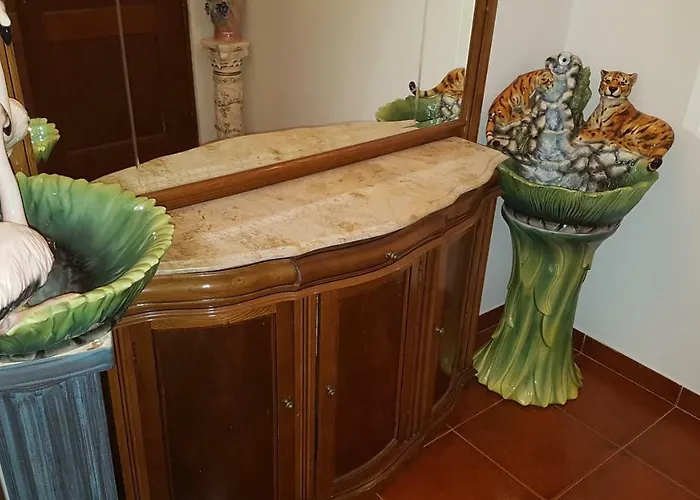 O Paraiso No Terraco Apartman