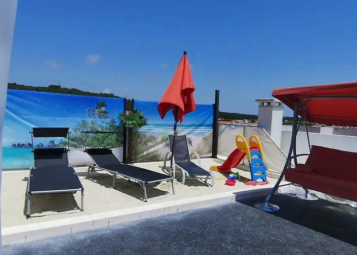 O Paraiso No Terraco Apartman Foz do Arelho