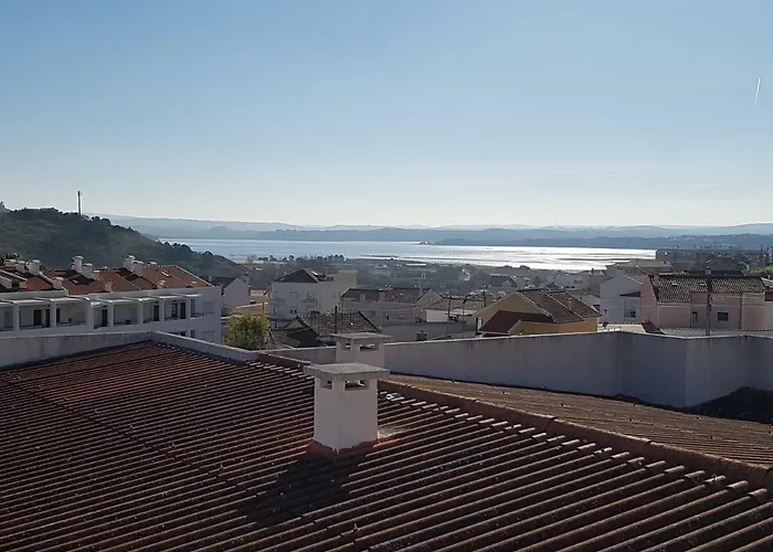 O Paraiso No Terraco Apartman