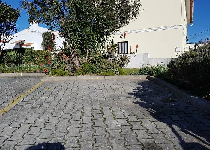 O Paraiso No Terraco Apartman Foz do Arelho