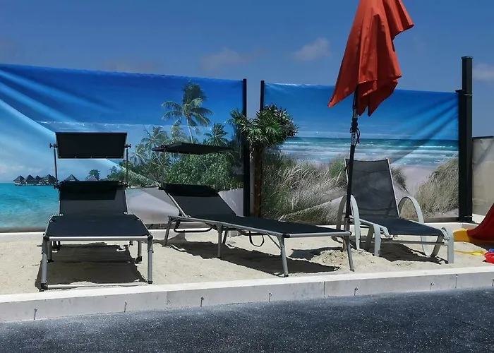 Apartman O Paraiso No Terraco